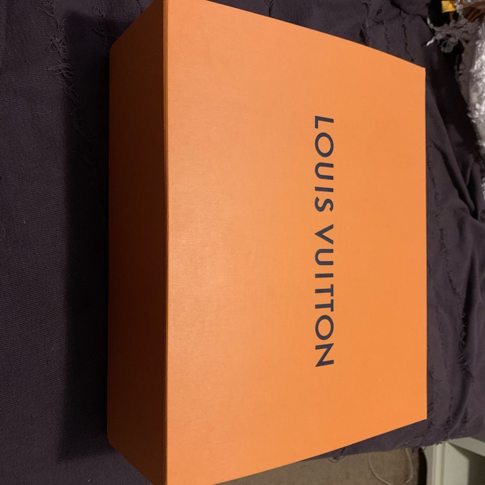 Louis Vuitton large box